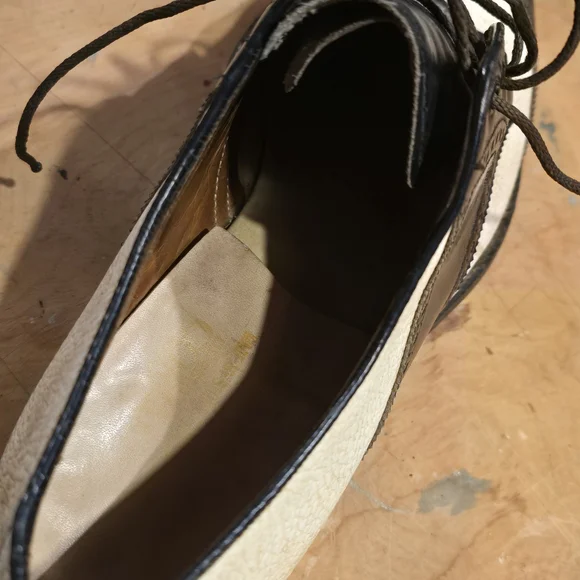 VTG Men's Brogues 8.5D
